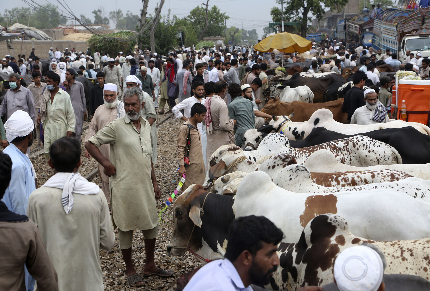 Pakistan Eid al-Adha